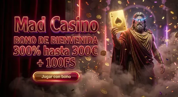 Mad Casino
